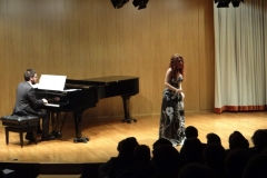 Recital en la Sala CAI Luzán homenaje a Pilar Lorengar