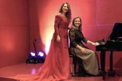 Recital Duetos de Amor en Palacio Euskalduna de Bilbao