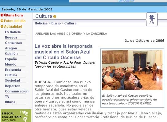 Prensa-Diario-Alto-Aragon-Soprano-Estrella-Cuello