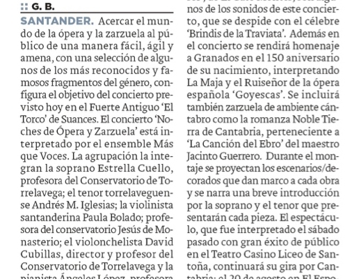 Reseña-Diario-Montañes-Noches-de-Ópera-y-Zarzuela-en-el-Torco