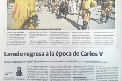 diario montañes Laredo